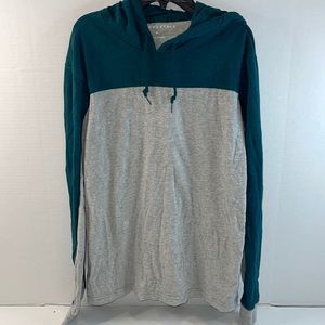 MEN AEROPOSTALE LIGHTWEIGHT HOODIE
